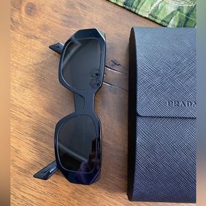 Authentic Women's Prada Sunglasses